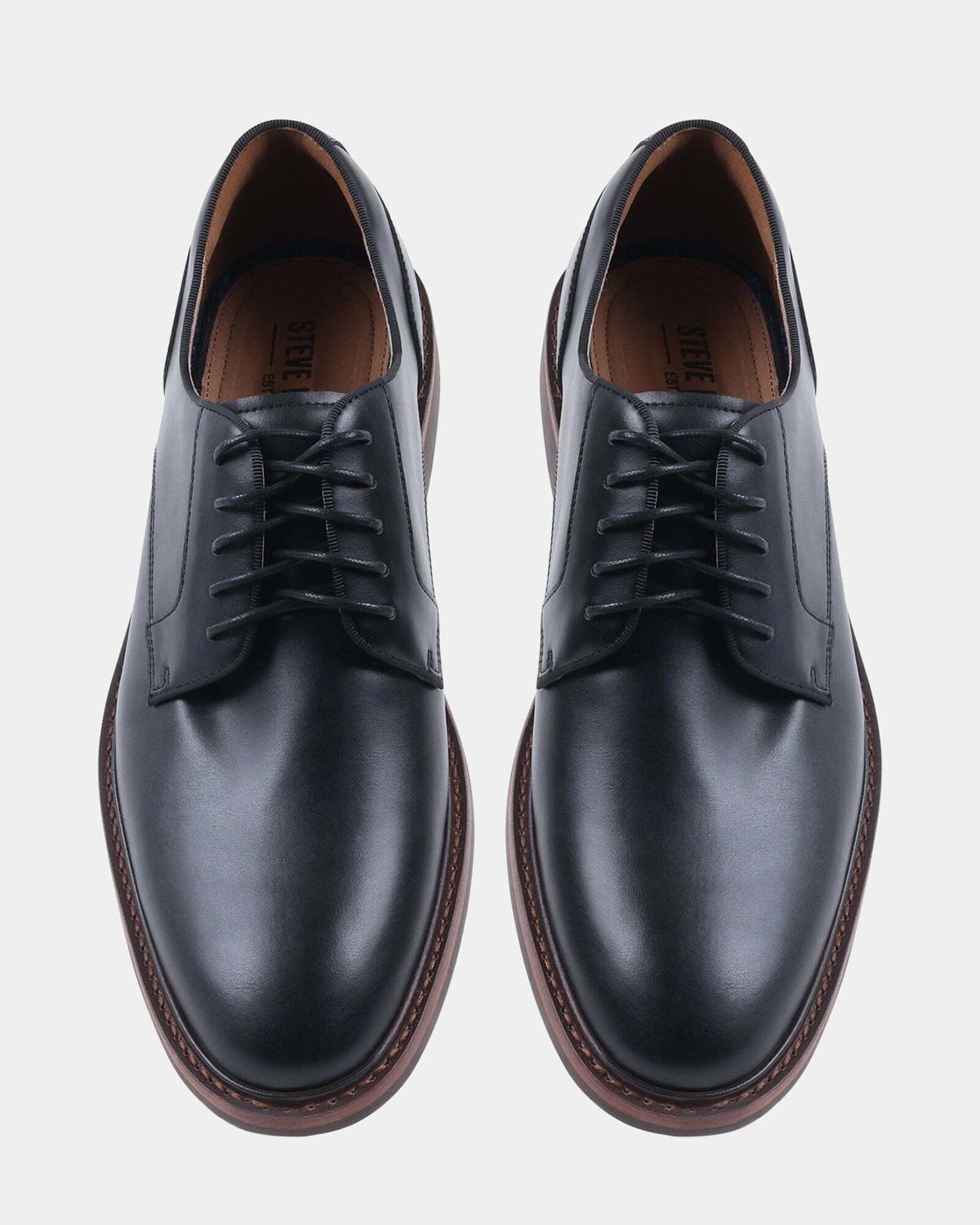 Steve Madden Cigma Dress Shoes in Black