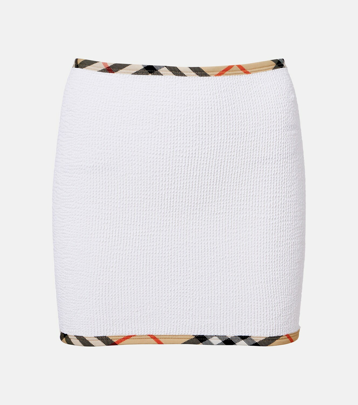 Burberry x Hunza G Devyn beach cover-up