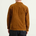 Portuguese Flannel Men's Labura Corduroy Chore Jacket in Autumn Shades
