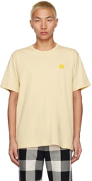 Acne Studios Yellow Patch T-Shirt