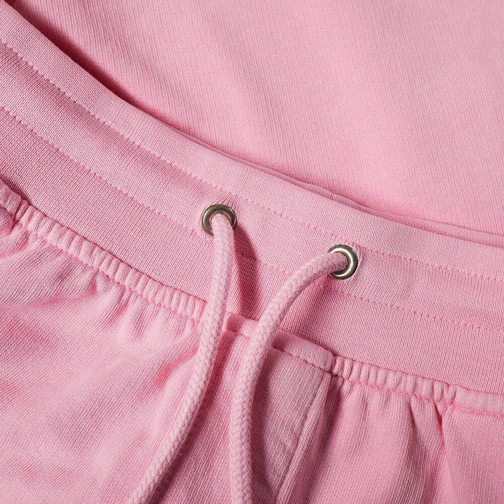 Colorful Standard Men's Classic Organic Sweat Shorts in Flamingo Pink