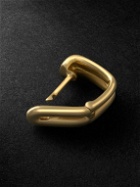 Fernando Jorge - Doubled Small 18-Karat Gold Single Earring