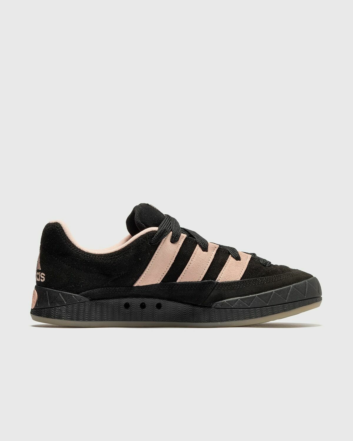 Adidas Adimatic Black Lowtop