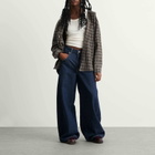 Levi's Women's Super Baggy Barrel Jeans in Shaded View
