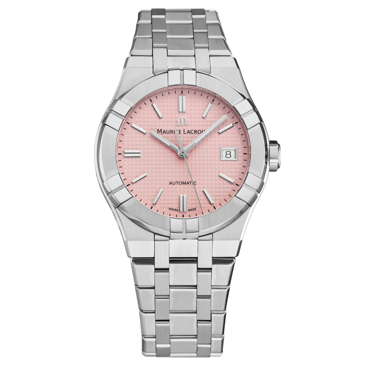 Maurice Lacroix Limited Summer Edition Aikon Automatic Watch AI6007-SS00F-530-E