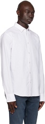 rag & bone White Fit 2 Shirt