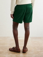 Polo Ralph Lauren - Straight-Leg Cotton-Woven Shorts - Green