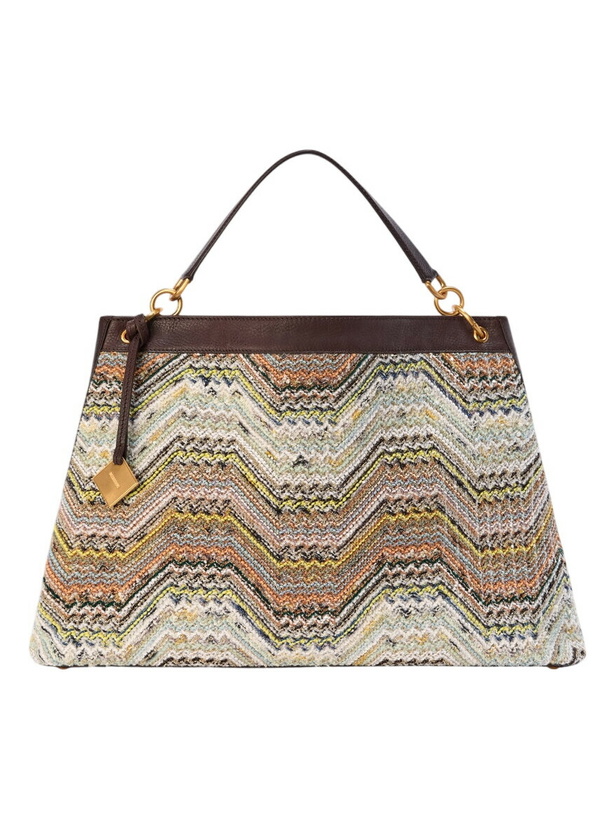 Photo: Missoni - Shoulder bag, Women, Multicoloured