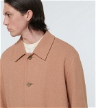 Zegna - Cotton bouclé jacket