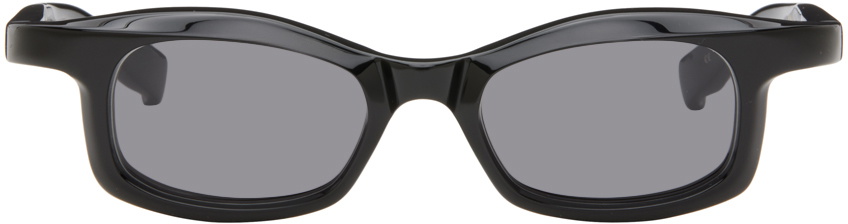 メガネ FACTORY900 FW25 Factory900 - RF-044 - 128 (RF 044 128) FACTORY900 Black RF-044 Sunglasses
