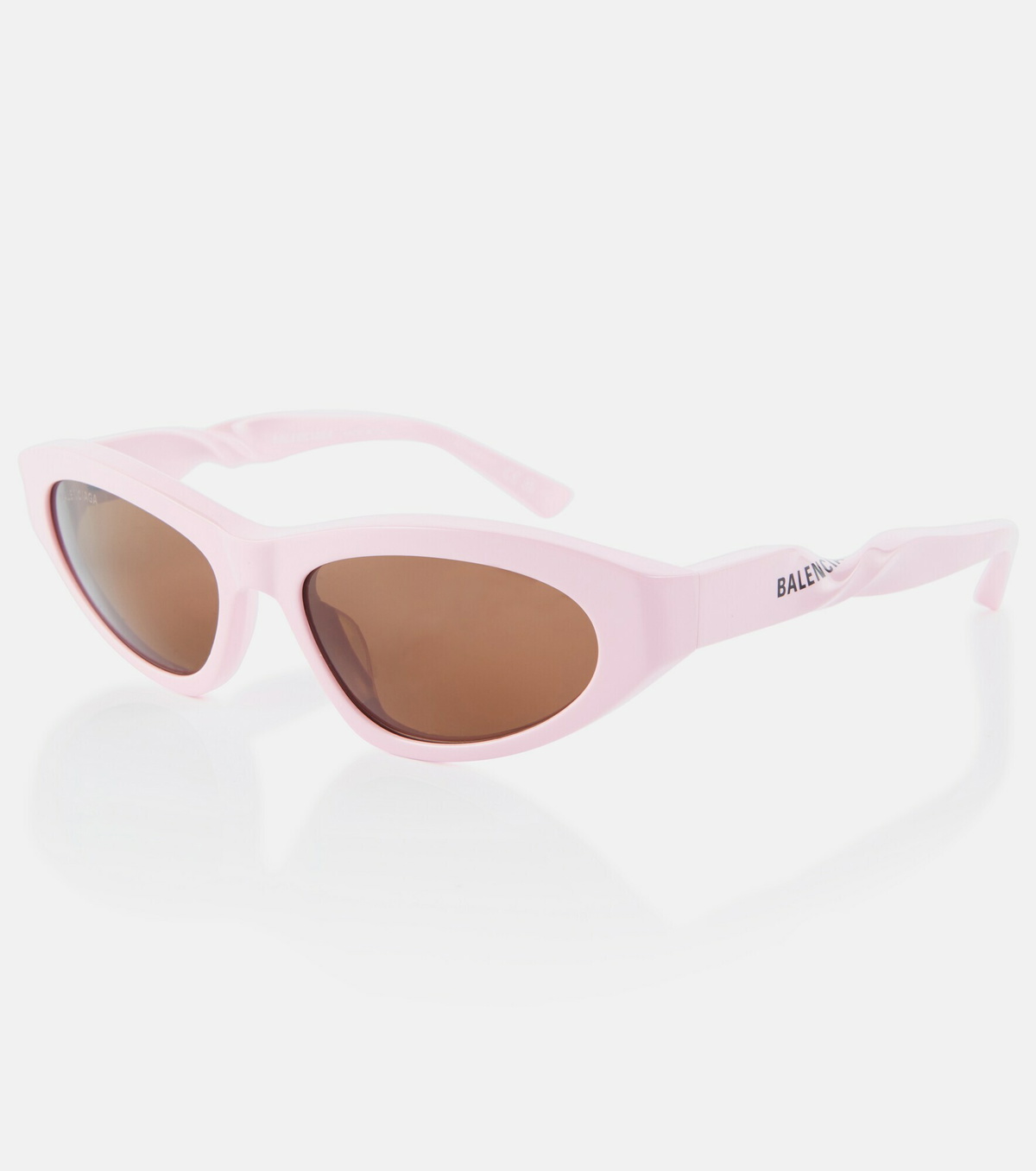 Balenciaga Twist cateye sunglasses Balenciaga