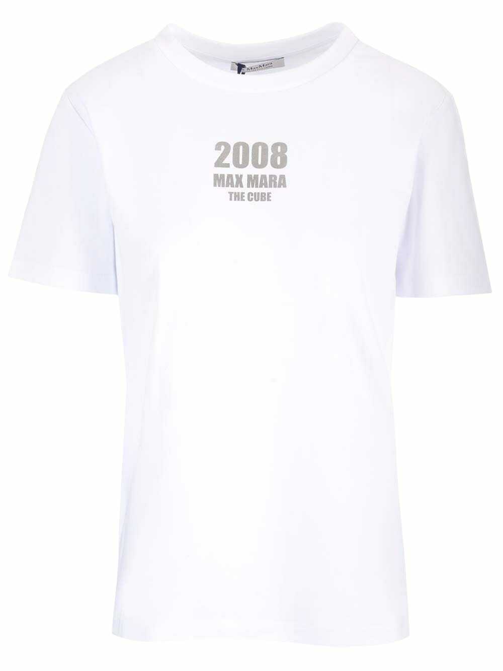 s Max Mara Madera Beige Womens T Shirt S Max Mara