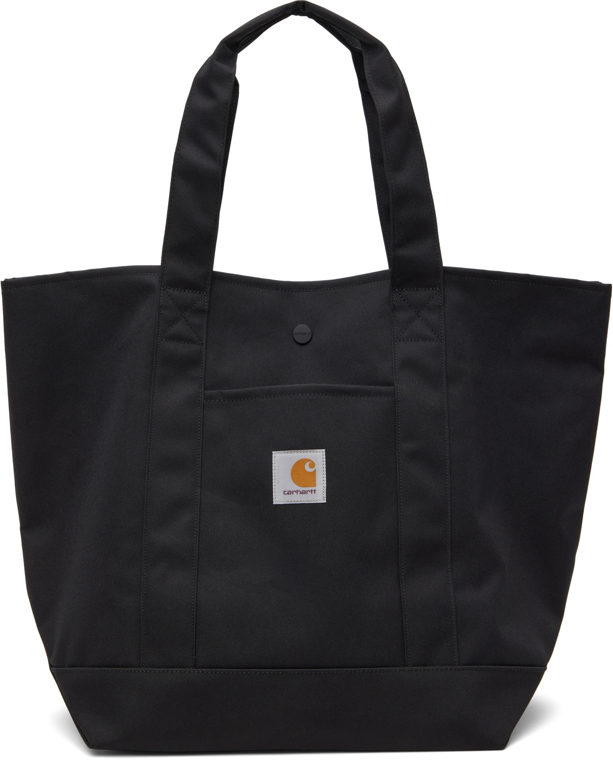 バッグ Carhartt WIP  Tote Carhartt Work In Progress Black Jakob Tote Carhartt WIP