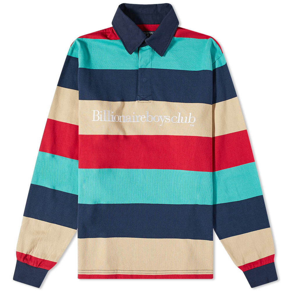 BILLIONAIRE BOYS CLUB RUNNING DOG RUG ラグ-