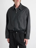 Studio Nicholson - Lyons Cotton Blouson Jacket - Black
