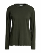 Crossley Womens T-shirt Military in Green