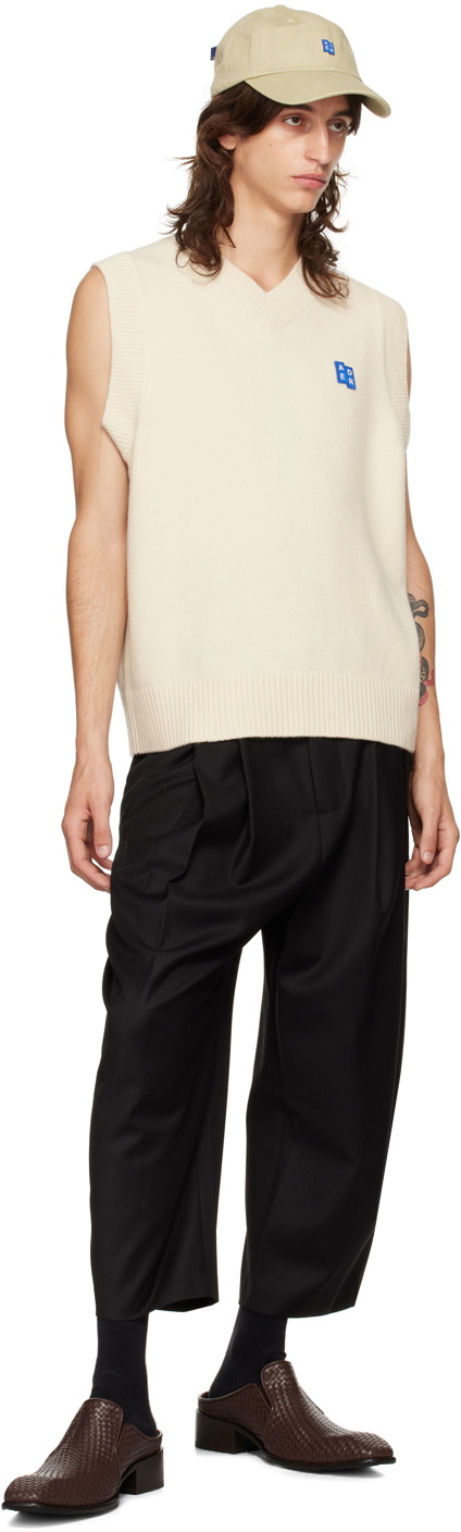 ADER error Off-White TRS Tag 01 Vest