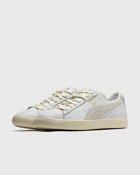 Puma Clyde Base White - Mens - Lowtop