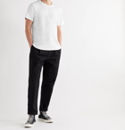 NANAMICA - COOLMAX Cotton-Blend Jersey T-Shirt - White