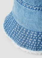 Guess USA - Denim Bucket Hat in Denim