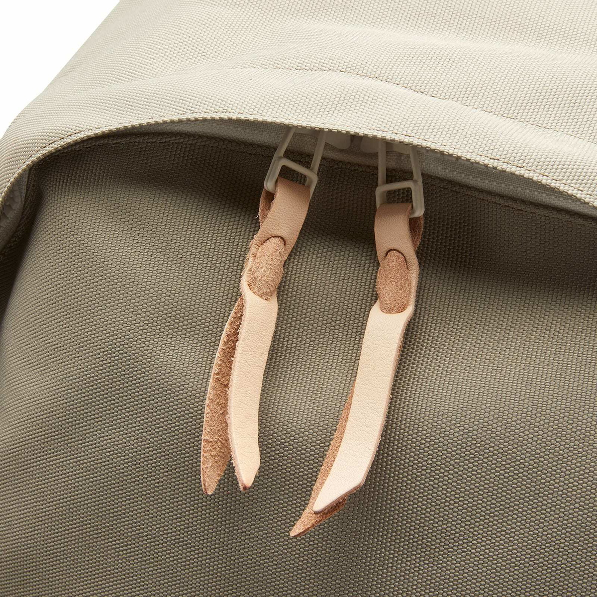 Hender Scheme Back Pack in Beige Hender Scheme