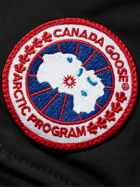 Canada Goose - Logo-Appliquéd Webbing-Trimmed Shell Belt Bag