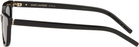Saint Laurent Black SL M160 Sunglasses