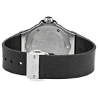 Hublot Big Bang Black Dial Diamond Black Rubber Ladies Watch 361.SX.1270.RX.1104