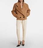 Stella McCartney Jersey stirrup leggings
