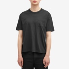 Visvim Men's Ultimate Jumbo T-Shirt in Black