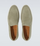 Frescobol Carioca Miguel suede loafers