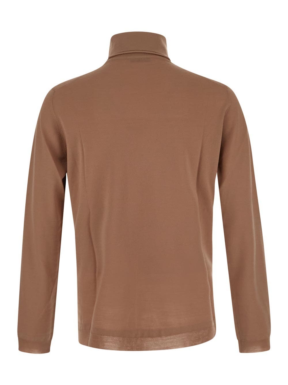 Goes Botanical Turtleneck Sweater