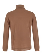 Goes Botanical Turtleneck Sweater