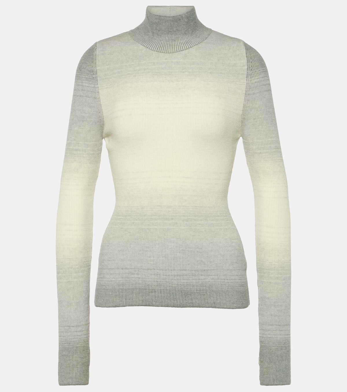 Cordova Aurora high-neck wool sweater