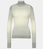 Cordova Aurora high-neck wool sweater