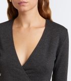 Leset Lauren jersey top