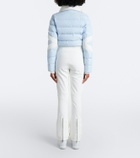 Fusalp Clarissa puffer ski suit