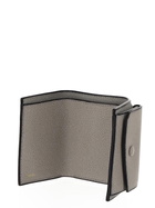 Valextra Small Wallet With Coin Holder