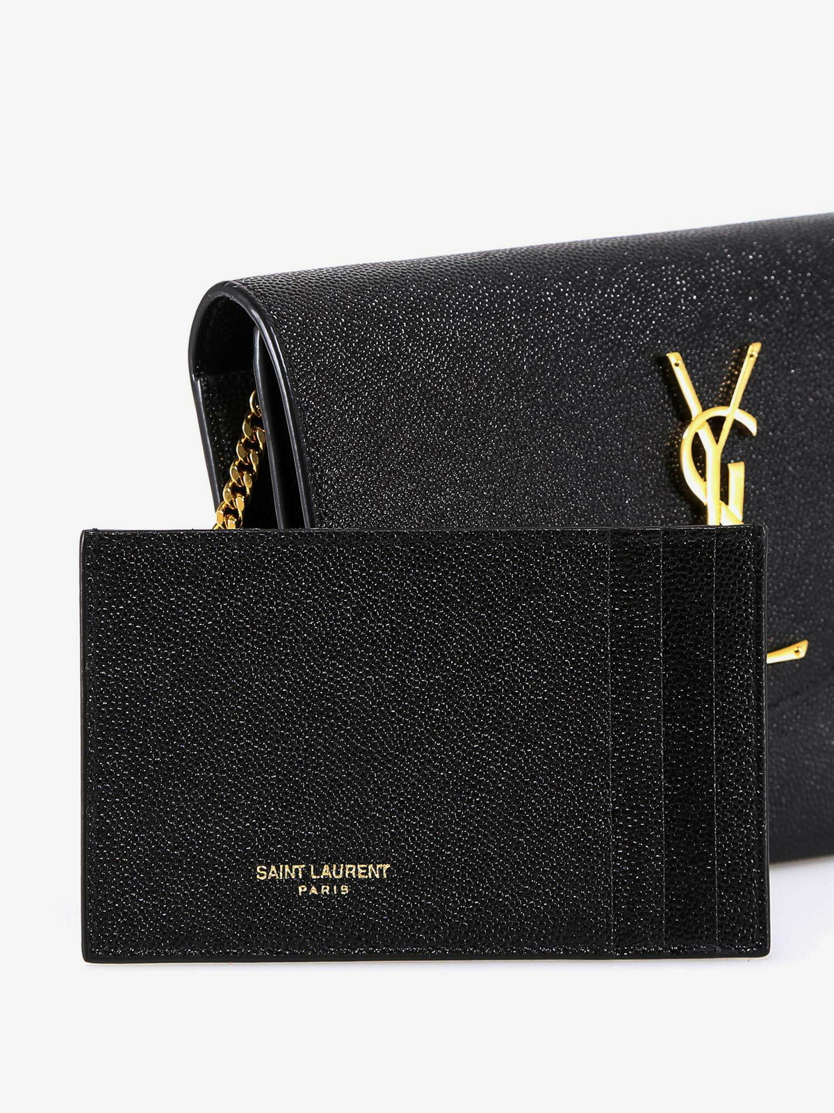 ショルダーバッグ・ポシェット SAINT LAURENT Woman Shoulder bag Black 6331840EN08 1000 Yves Saint Laurent Joan Shopping Shoulder Bag, Black | Costco