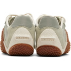 Merrell 1TRL Beige & Green Relay Fly Vent Sneakers