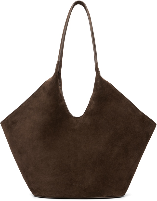 Photo: Aesther Ekme Brown Phantom Tote