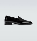 Saint Laurent - Henry patent leather loafers