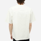 Rhude Men's Vintage Racer Logo T-Shirt in Vtg White