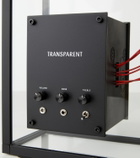 Transparent Transparent glass speaker