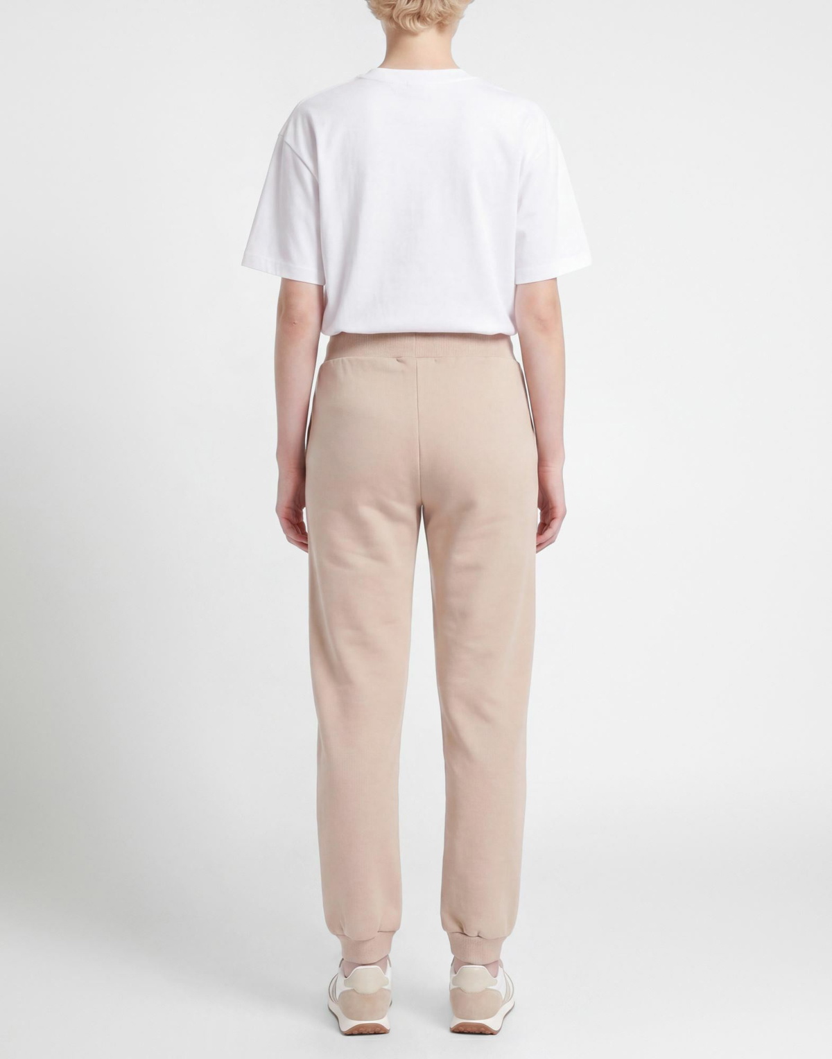 Shoe Womens Pants Sand