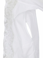 Ermanno Scervino Kaftan Mini Dress