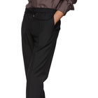 Brioni Black Sidney Trousers