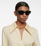 Celine Eyewear Cat-eye sunglasses