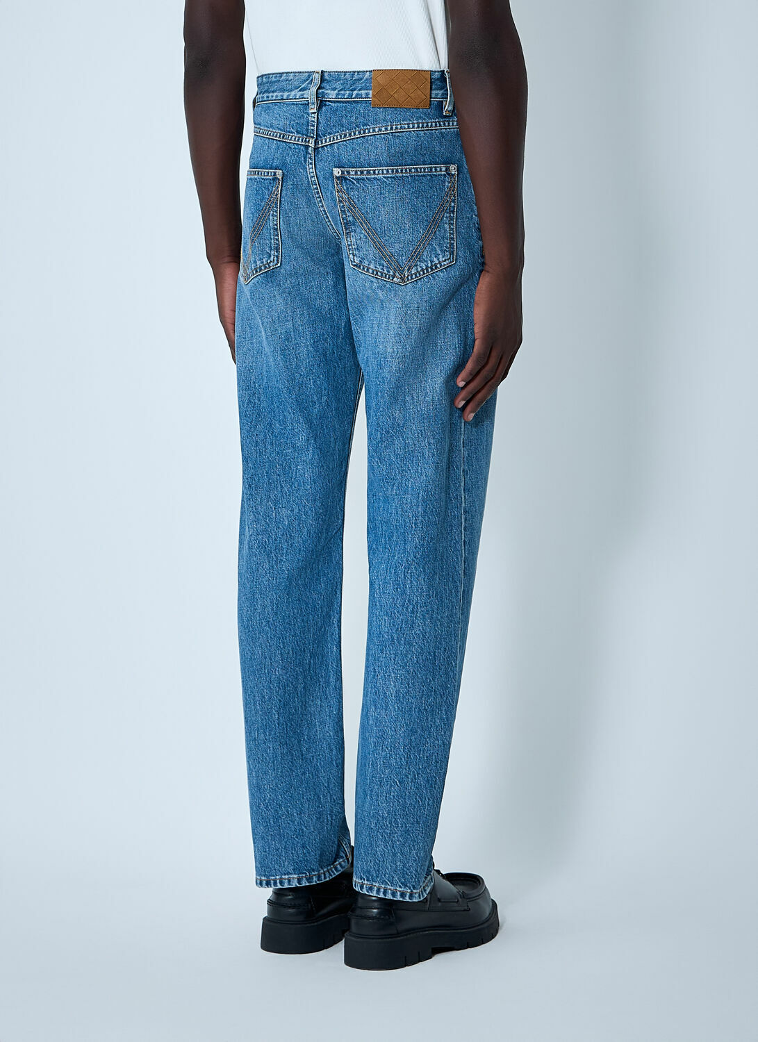 Bottega Veneta Five-Pocket Jeans