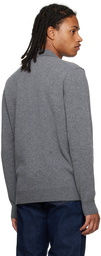 NORSE PROJECTS Gray Marco Polo
